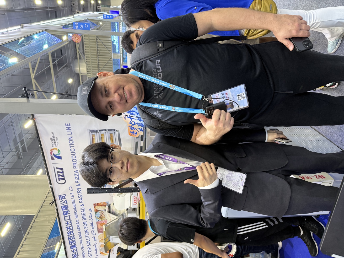 第139次亮相广交会！轻出公司全球拓客再启新程 