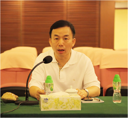 李总发言